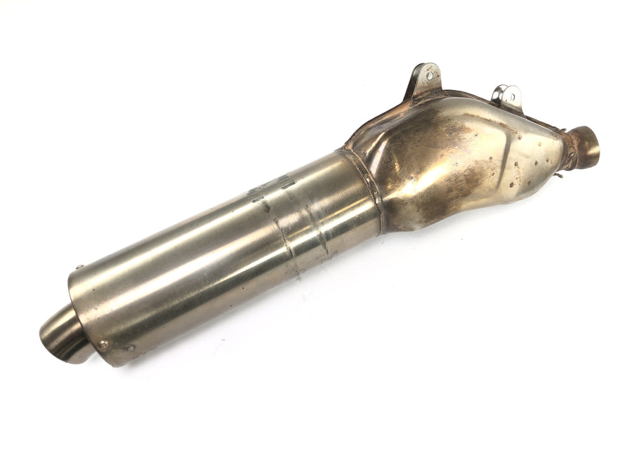 KTM 640 LC4 EGS [1999] - Exhaust muffler silencer exhaust system