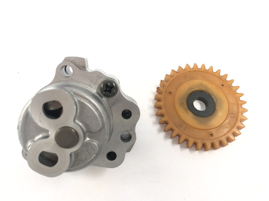 Yamaha TT 600 R DJ01 [1998] - Oil pump