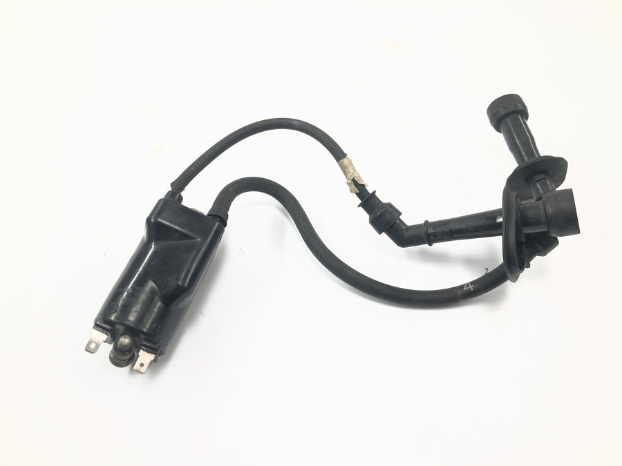 Suzuki GSX R 1100 GU74C [1987] - Ignition coil double ignition coil ignition coil module ignition cable