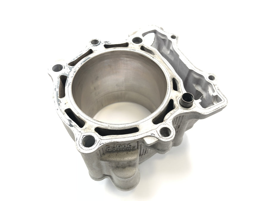 Yamaha YZ 426 F [2000] - cylinder with piston