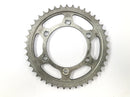 Yamaha YZF R1 RN01 [1998] - chain wheel tooth wreath rear wheel Ritzel 43 teeth-2