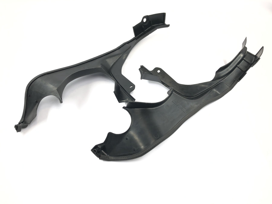 Kawasaki GPZ 1000 RX [1987] - Cockpit fairing inner fairing left and right pair