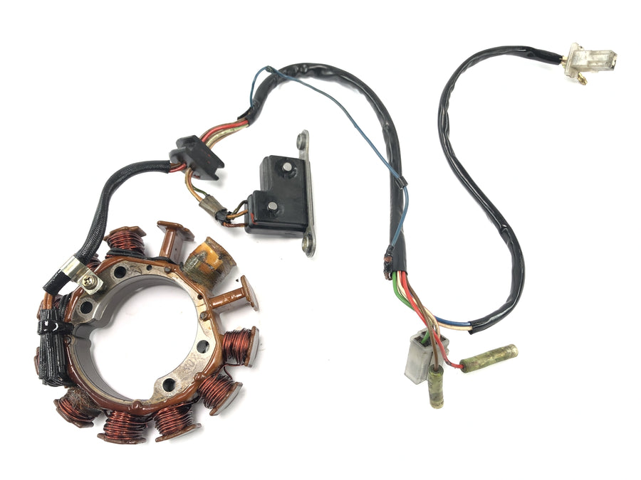 Yamaha XT 600 43F [1985] - alternator Stator Generator