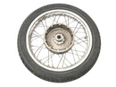 BMW R75/5 [1973] - front wheel wheel rim in front spoke wheel drum brake-6