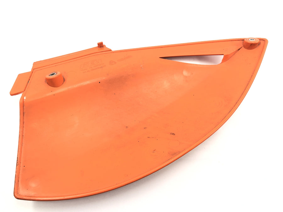 KTM 640 Adventure LC4 [2001] - Side cover fairing side panel left