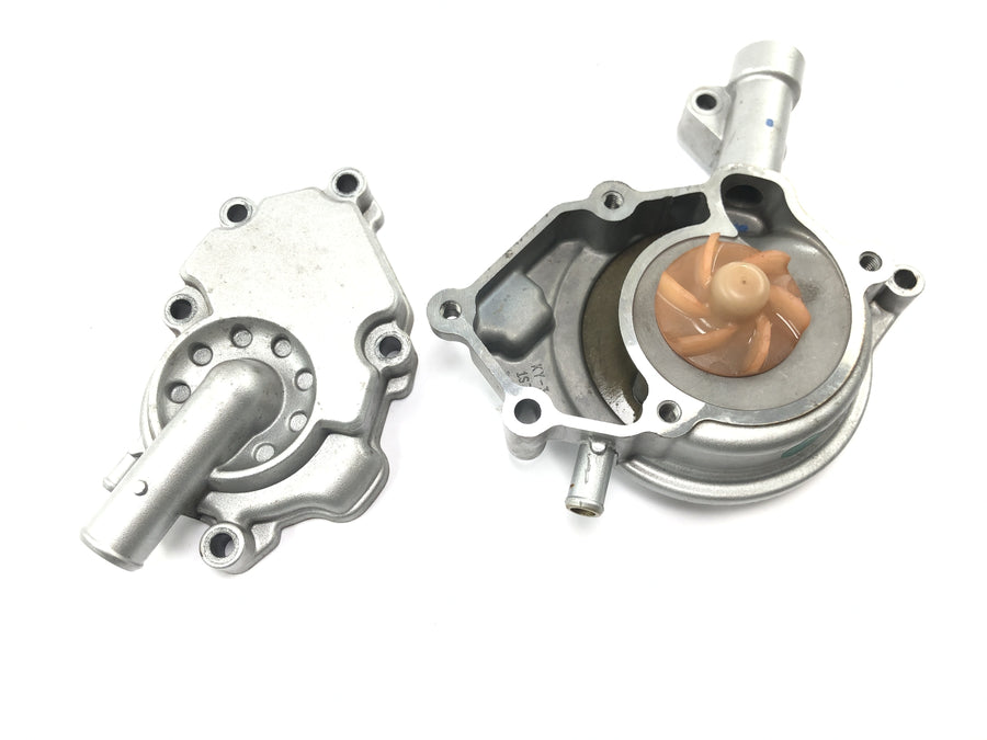 Yamaha WR 125 X DE07 [2010] - Water pump coolant pump pump housing impeller
