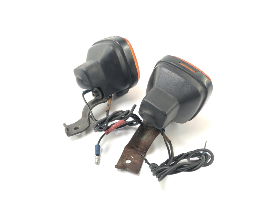 Honda XL 500 S PD01 [1982] - indicator pair