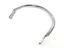 Triumph Bonneville T100 986MF [2012] - rear bar passenger grab rail chrome-1