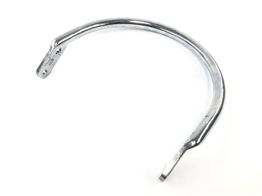 Triumph Bonneville T100 986MF [2012] - rear bar passenger grab rail chrome