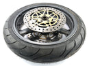 Kawasaki ZR7 ZR750F [1999] - front wheel Rad rim at the front 3.50x17 "-5