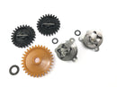 BMW F 650 GS R13 [2000] - Oil pump rotor pump with drive gear pair-1