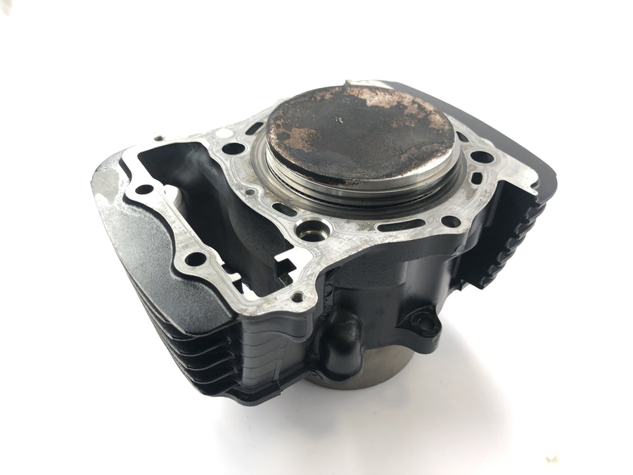Kawasaki VN 1500 Mean Streak VN50T [2005] - Cylinder cylinder liner with piston
