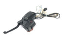 BMW R 1150 RS R22 [2003] - Handlebar fitting left switch unit clutch lever-1