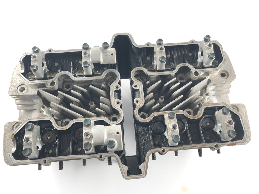 Yamaha XJR 1200 4PU [1995] - Cylinder head