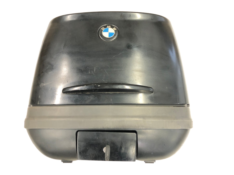 BMW C1 125 [2002] - top case suitcase rear case luggage box lockable with key