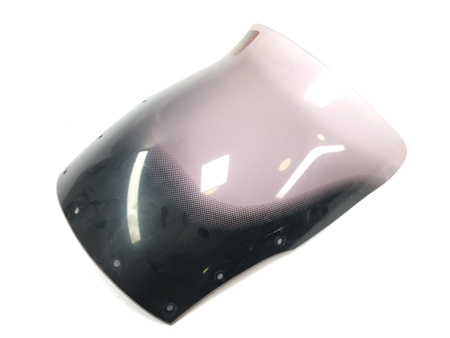 Kawasaki GPZ 1000 RX [1987] - windshield fairing windshield tinted