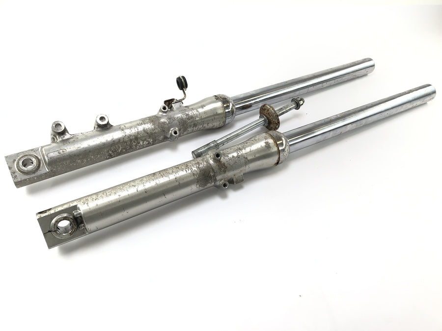 Kawasaki VN-15 VNT50A [1989] - Fork telescopic fork with axle