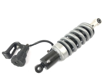 BMW R 1200 ST R1ST [2006] - Spring shock absorber at the rear.