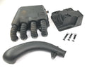 BMW K 1100 LT [1993] - Air filter box, intake box, airbox intake funnel-4