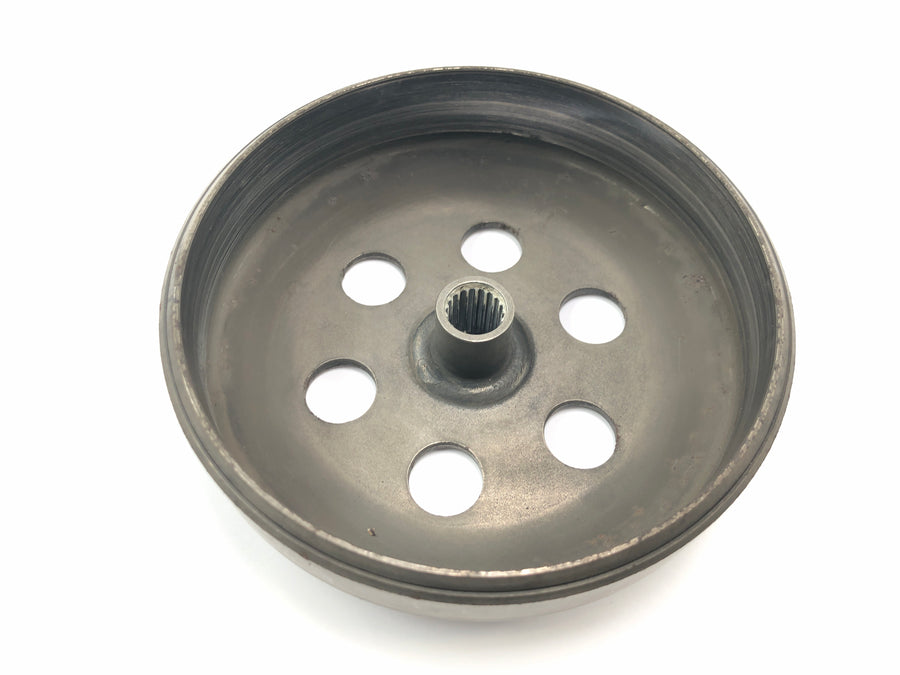 BMW C1 125 [2002] - Clutch bell variator
