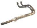 Honda ST 1100 SC26 Pan European [1990] - Exhaust manifold left manifold pipes exhaust manifold-6
