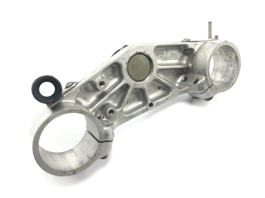 BMW R 1100 S R2S [2000] - Lower fork bridge, steering head bearing mount Telelever