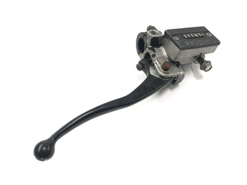 Yamaha XT 600 Z Ténéré 55W [1986] - Brake pump Handbrake pump brake lever - 0