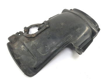 Yamaha XT 500 1U6 [1981] - Rear inner fairing rear substructure