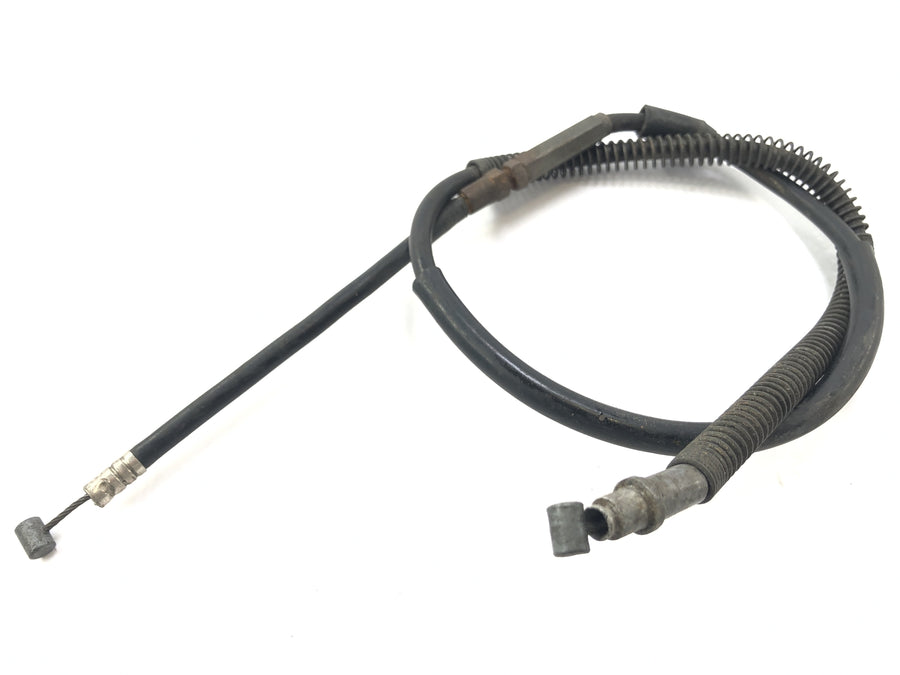 Yamaha XT 500 1U6 [1981] - Decompression cable Bowden cable