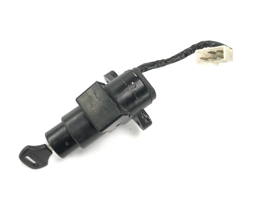 Kawasaki ZR7 ZR750F [1999] - ignition lock ignition counter switch ignition switch