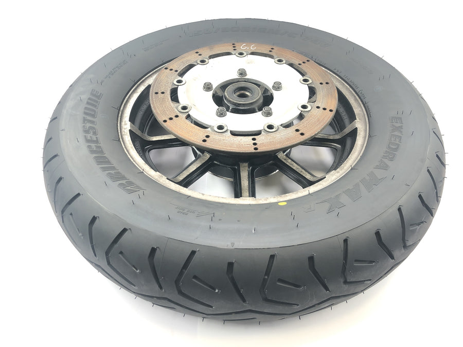 Honda Goldwing GL 1200 SC14 [1988] - rear wheel rim 15x3.00"