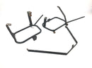 Honda XRV 750 Africa Twin RD04 [1990] - Suitcase set with holder and key side case GIVI Monokey-2