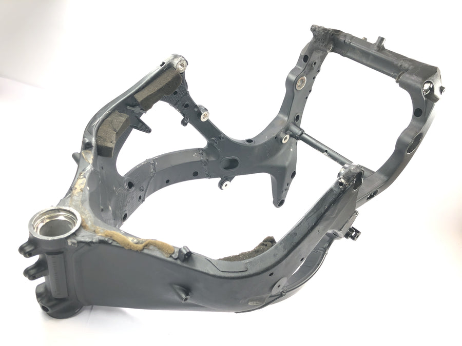 Honda CBR 1000 RR SC57 [2006] - Frame with papers main frame