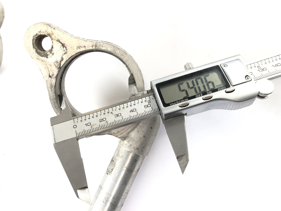 Suzuki GSX-R 1100 W GU75 C [1994] - Handlebar stub clip-ons left and right