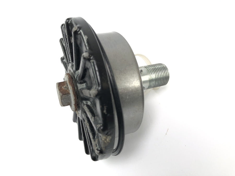 Kawasaki ZR7 ZR750F [1999] - Oil filter lid locking cap