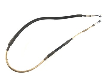 Yamaha XT 600 Zentere 34L [1985] - brake line at the front
