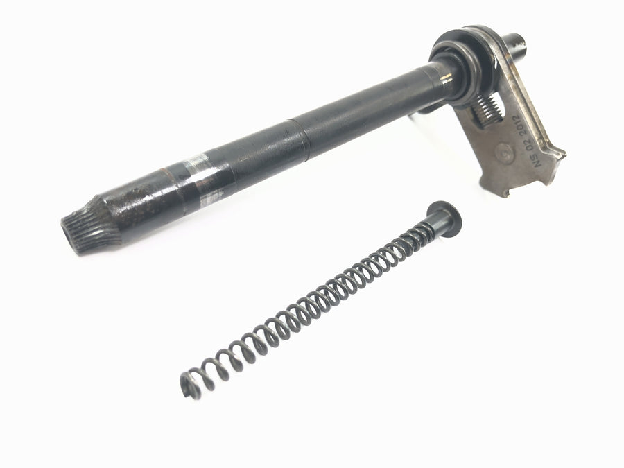 KTM Duke 690 A3 [2012] - shift shaft shift shaft axle shift lever shaft