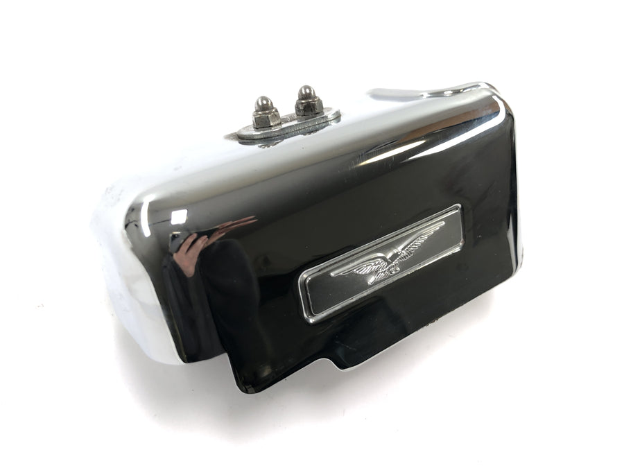 Moto Guzzi California 1100 EV KD [1998] - Starter cover chrome engine cover