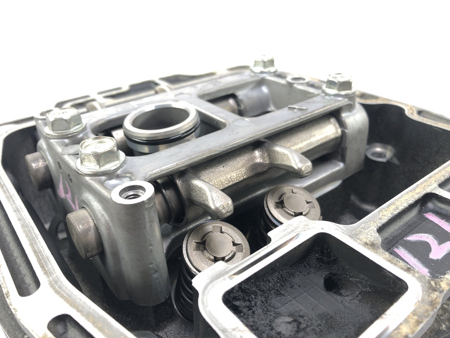 Kawasaki VN 800 Classic [2000] - Cylinder head rear cylinder