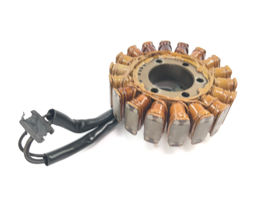 Suzuki GSX R 1000 WVBZ K3 [2003] - Stator Lichtmaschine Generator Ladeanlage
