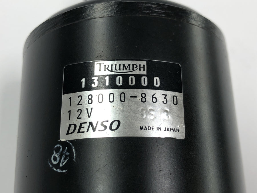 TRIUMPH DAYTONA 955I T595 [1998] - Starter motor starter motor 12V Denso