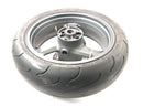 Kawasaki ZX 12 R ZXT20A [2001] - Rear wheel rim rear wheel 17"x6.00-5