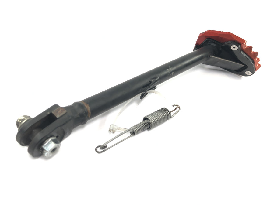 Ducati Multistrada 1200 S Touring [2009] - Side stand side stand base with spring