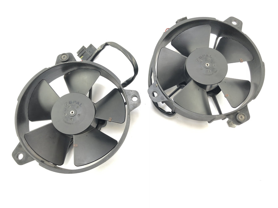 Aprilia RSV4 1000 [2010] - Radiator fan set pair