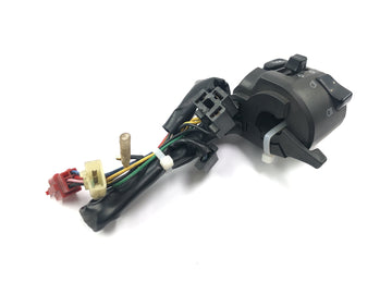 Yamaha XJR 1300 RP02 [1999] - Handlebar switch left switch fitting light indicator - 0