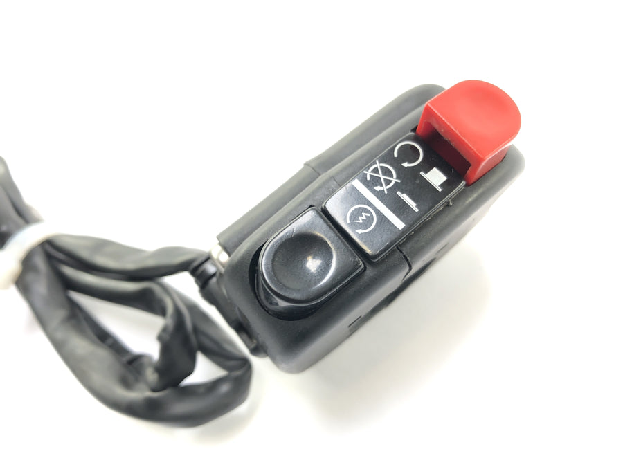 Aprilia RSV4 1000 [2010] - Handlebar switch right
