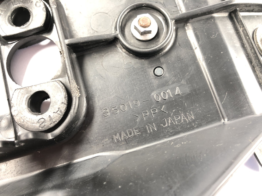 Kawasaki VN 1600 Mean Streak VNT60B [2005] - Splash guard rear fairing