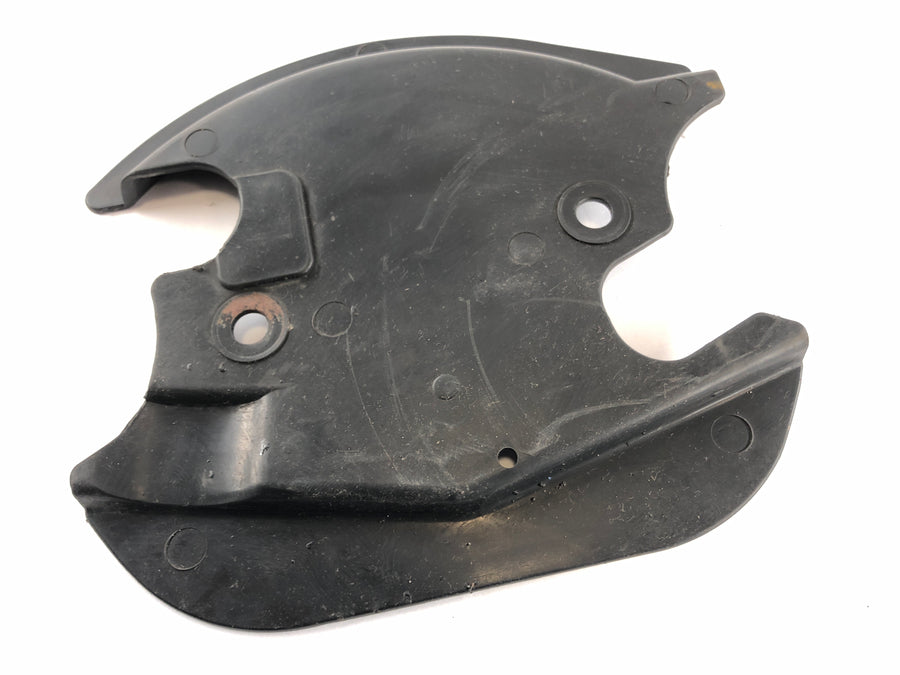Suzuki GSX-R 1100 W GU75 C [1993] - Cover fork bridge bottom