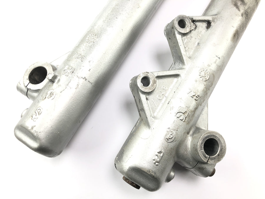 Sachs ZX 125 [1998] - Fork telescopic fork 40 mm fork bars front fork with axle