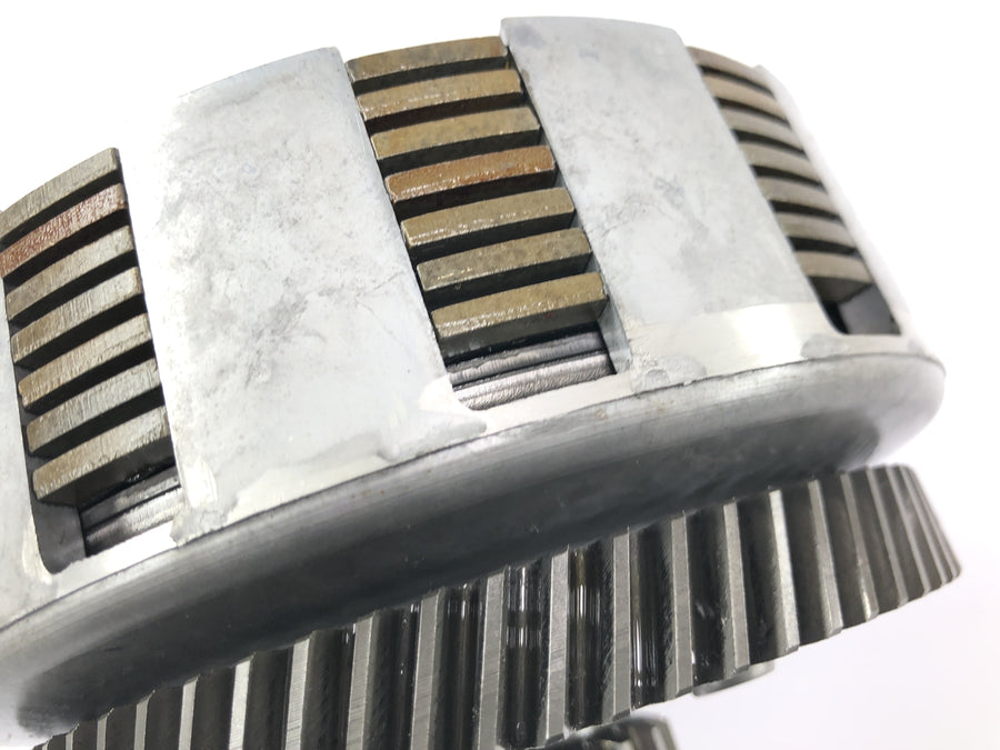 Suzuki RG 250 Gamma GJ21D [1987] - Clutch clutch basket clutch package